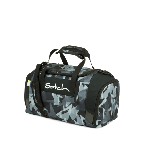 Satch by Ergobag Sportstaske (Gravity Grey)